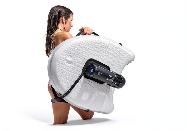 DS DCCMS Underwater Scooter Paddleboard Set-5