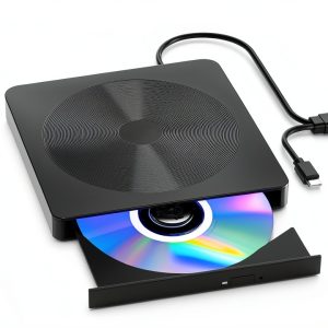Alphami External CD DVD Drive Laptop PC-0