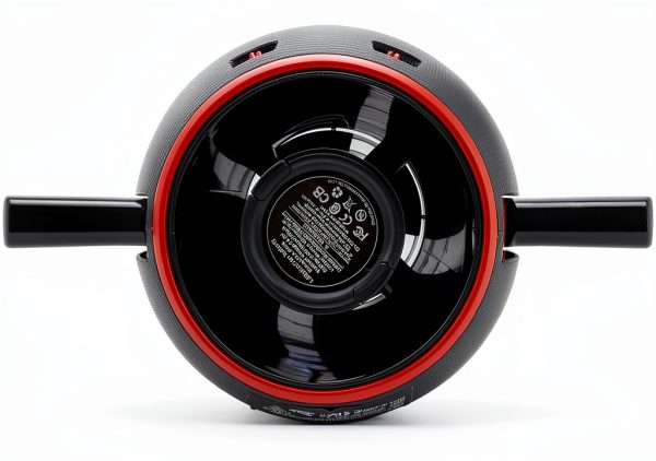 Yamaha JetPod Pro Underwater Scooter Black/Red-4