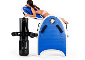 DS DCCMS Underwater Scooter Paddleboard Set-0