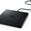 Dell External USB Ultra Slim DVD RW Drive for Tablets-1