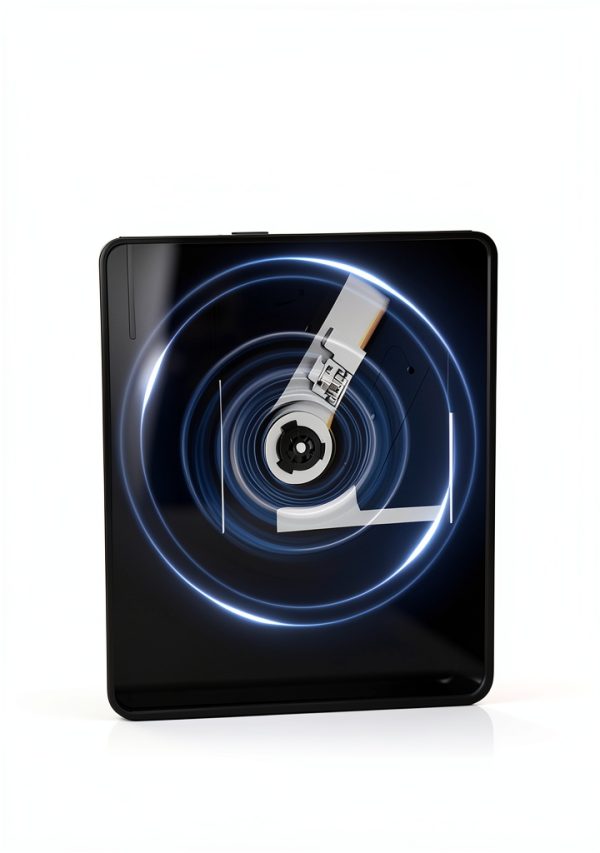 Alphami External CD DVD Drive Laptop PC-2