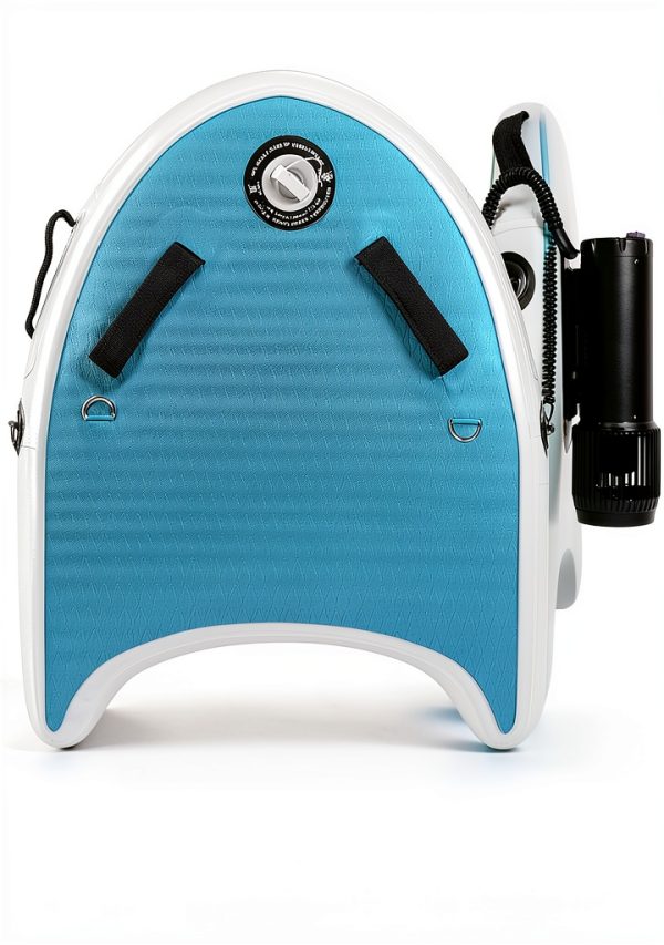 DS DCCMS Underwater Scooter Paddleboard Set-2