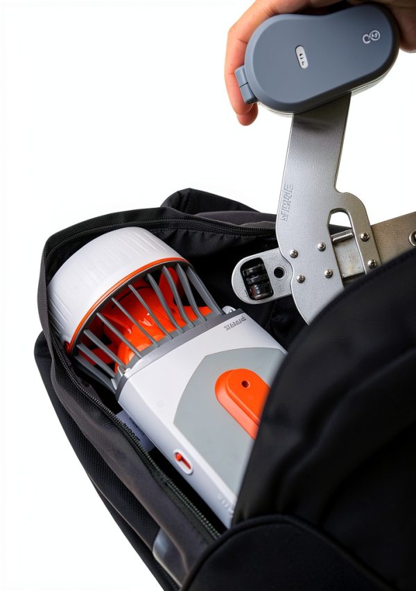 Sublue Whiteshark Tini Underwater Scooter-6
