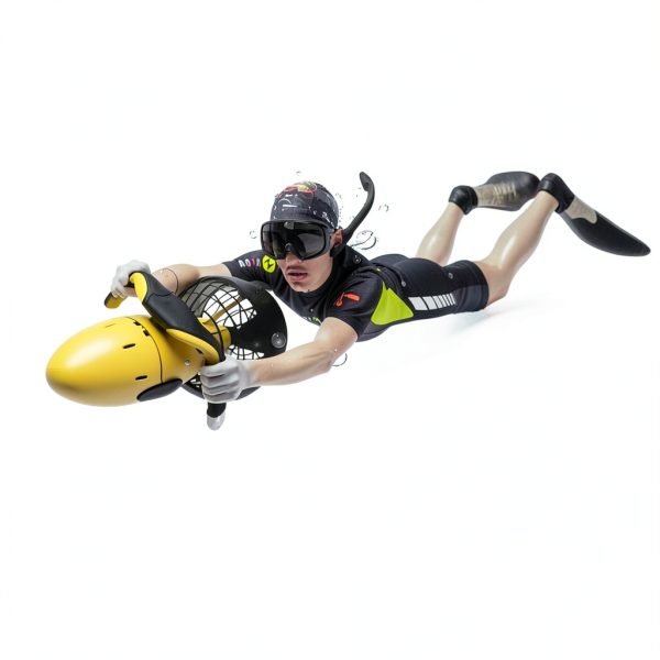 WIANQIAN Underwater Thruster 500W Brushless Design-2