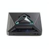aelrsoch Mini Lightweight External DVD Drive Black-1