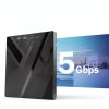 USB DVD Drive Wbacon 7‑in‑1 External USB‑C Portable-1