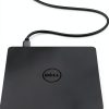 External DVD Drive Dell DW316 Black USB 2.0-2