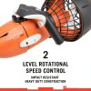 Nautica Marine 300 Seascooter Red/Black Underwater Scooter-7