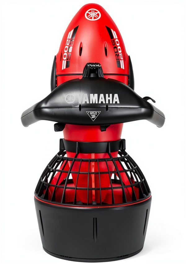 Yamaha Red Rds200 Underwater Scooter-1