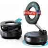 Clutch X Phone Mount Black Magnetic-0