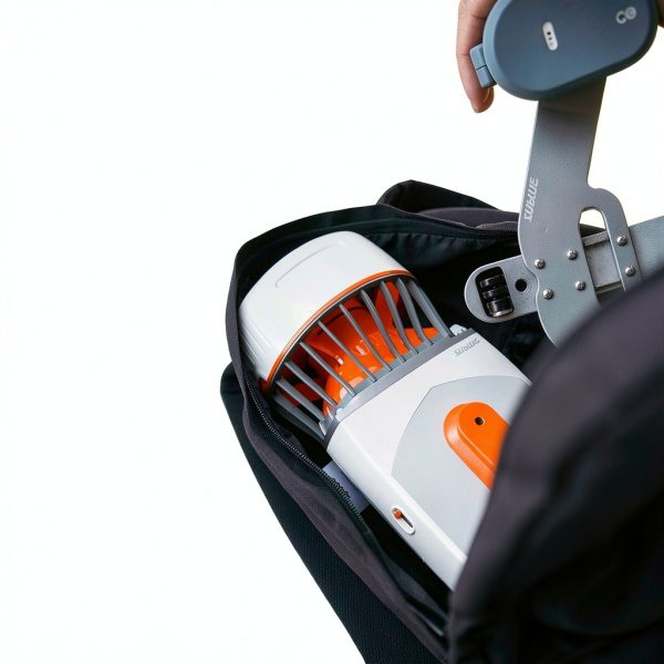 sublue Tini Underwater Scooter Carbon Fiber-4