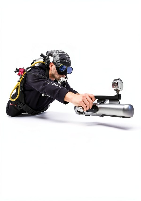 ZTDIVE Jetdive Underwater Scooter ABS+PC Construction-1