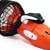Nautica Marine 300 Seascooter Red/Black Underwater Scooter-0
