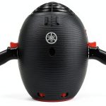 Yamaha JetPod Pro Underwater Scooter Black/Red-0