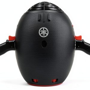 Yamaha JetPod Pro Underwater Scooter Black/Red-0