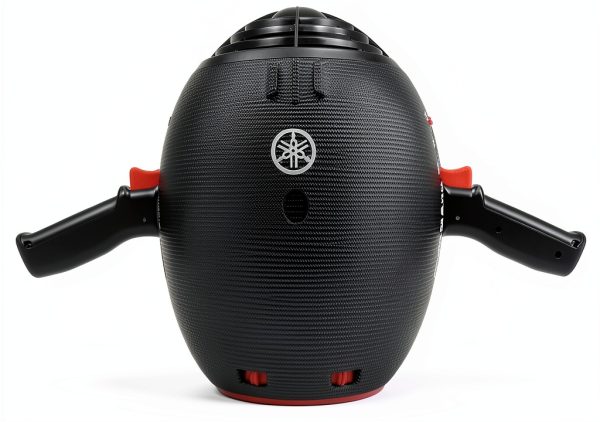 Yamaha JetPod Pro Underwater Scooter Black/Red-0