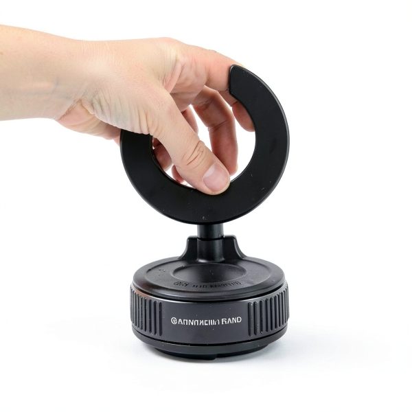 Clutch X Phone Mount Black Magnetic-6