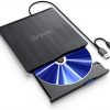 XRTFORE External CD DVD Drive Laptop PC USB 3.0 Ultra Slim-0