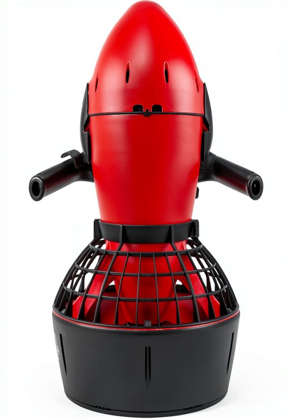 Yamaha Red Rds200 Underwater Scooter-2