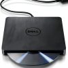 Dell External USB Ultra Slim DVD RW Drive for Tablets-4