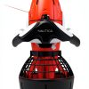 Nautica Marine 300 Seascooter Red/Black Underwater Scooter-2