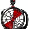 Yamaha Sea Jet Underwater Scooter Black Red-5