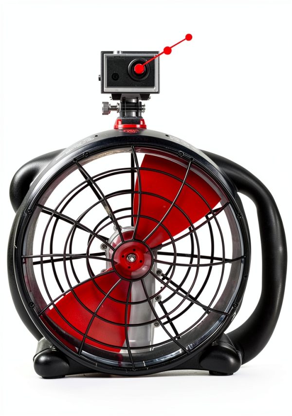 Yamaha Sea Jet Underwater Scooter Black Red-5