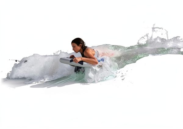 DS DCCMS Underwater Scooter Paddleboard Set-6