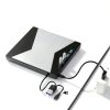 Wbacon 7 in 1 External DVD CD Drive USB 3.0 Laptop PC-6