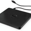 External DVD Drive Dell DW316 Black USB 2.0-1