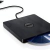 Dell External USB Ultra Slim DVD RW Drive for Tablets-2