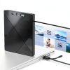 USB DVD Drive Wbacon 7in1 External CD/DVD Reader-2