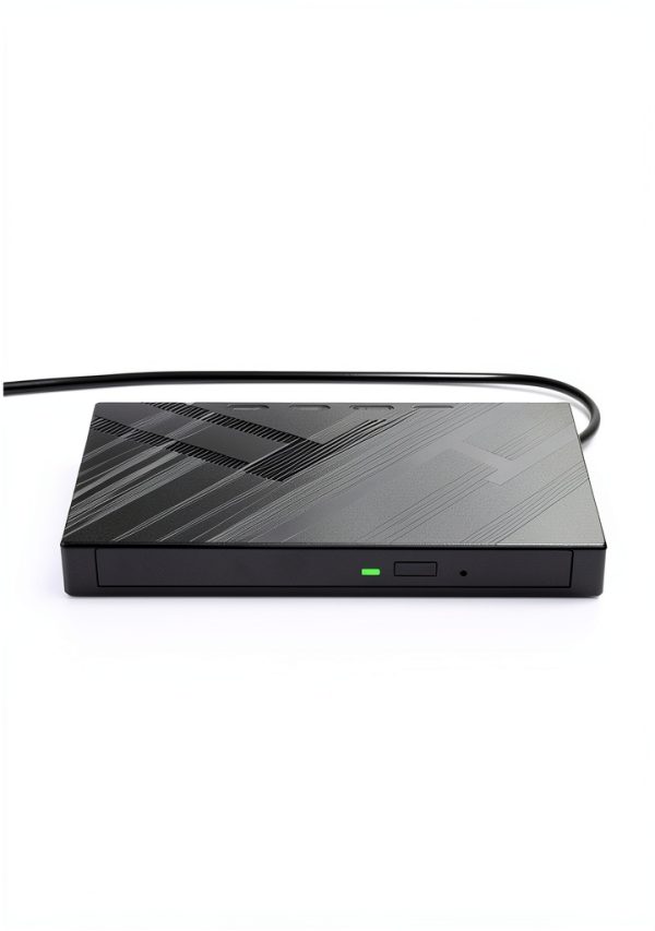 USB DVD Drive Wbacon 7‑in‑1 External USB‑C Portable-2