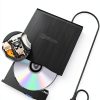 XRTFORE External CD DVD Drive Laptop PC USB 3.0 Ultra Slim-5