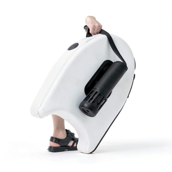 DS DCCMS Underwater Scooter Paddleboard Set-3