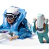 sublue Hagul EZ Underwater Scooter Plastic Design-3