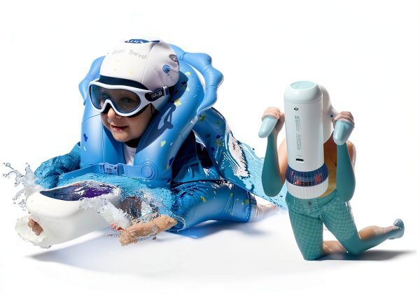 sublue Hagul EZ Underwater Scooter Plastic Design-3