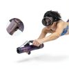 Waydoo Blue Aluminum Underwater Scooter for Kids Adults-4