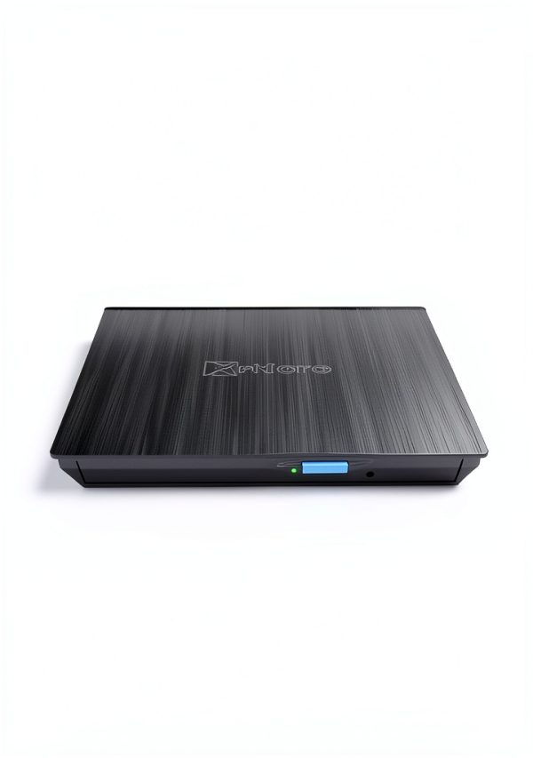 XRTFORE External CD DVD Drive Laptop PC USB 3.0 Ultra Slim-2