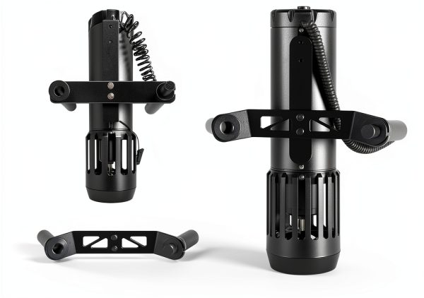 DS DCCMS Underwater Scooter Paddleboard Set-8
