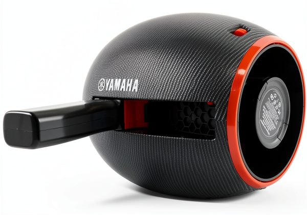 Yamaha JetPod Pro Underwater Scooter Black/Red-2
