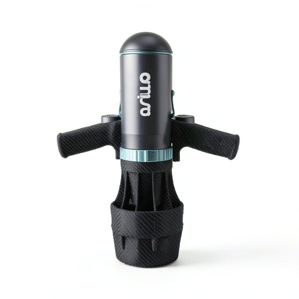Asiwo U1 Seascooter Gray Aluminum Underwater Scooter-2
