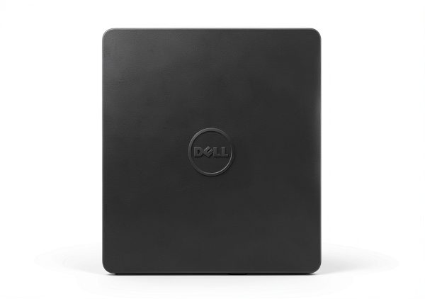 External DVD Drive Dell DW316 Black USB 2.0-3
