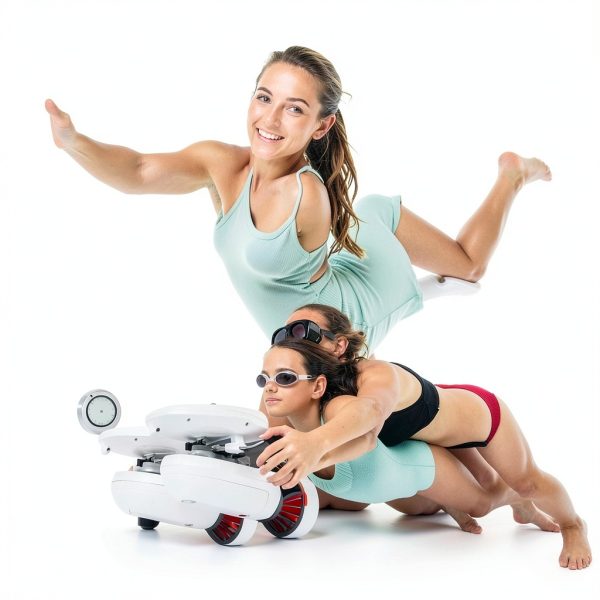 sublue Tini Underwater Scooter Carbon Fiber-7