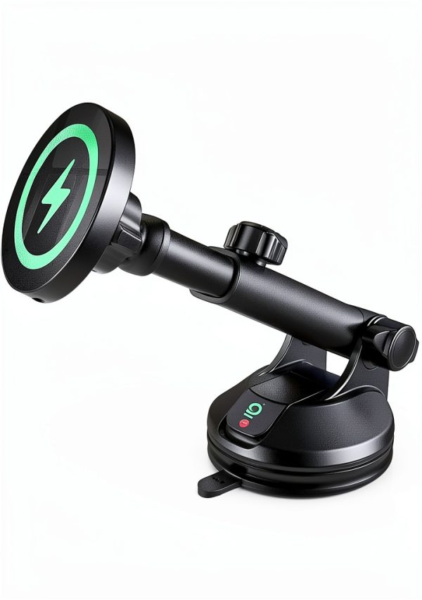 MagSafe Car Charger by Coolpow for iPhone-5