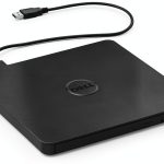 External DVD Drive Dell DW316 Black USB 2.0-0