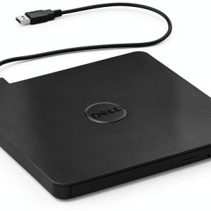 External DVD Drive Dell DW316 Black USB 2.0-0