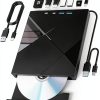 USB DVD Drive Wbacon 7in1 External CD/DVD Reader-0