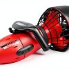 Yamaha Red Rds200 Underwater Scooter-0